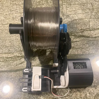 Máy làm filament DIY xịn nhất