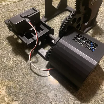 Máy làm filament DIY xịn nhất