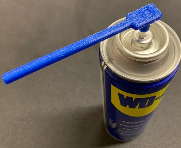 Ống nối thay thế đầu phun WD-40 và các bình xịt khác - Image 1