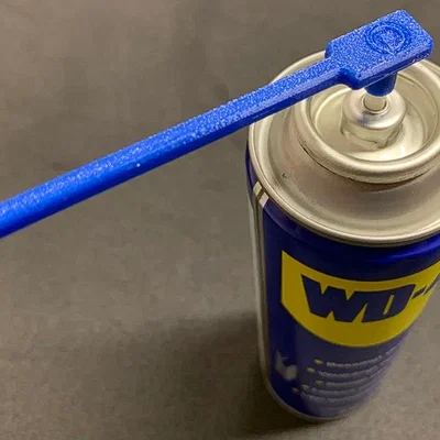 Ống nối thay thế đầu phun WD-40 và các bình xịt khác