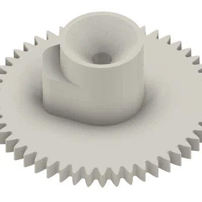 Bánh răng thay thế Sagrotan No Touch (Sagrotan No Touch gear)