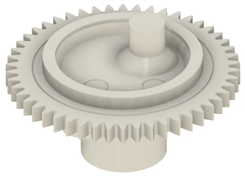 Bánh răng thay thế Sagrotan No Touch (Sagrotan No Touch gear) - Image 2