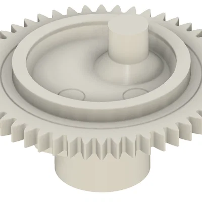 Bánh răng thay thế Sagrotan No Touch (Sagrotan No Touch gear)