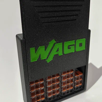 Hộp đựng WAGO 221-Series (Assortment Box) nắp trượt có khóa
