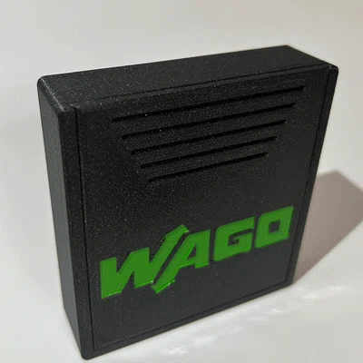 Hộp đựng WAGO 221-Series (Assortment Box) nắp trượt có khóa