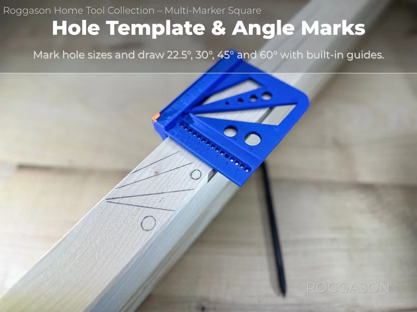 Angle Multitool – Hỗ trợ canh dấu & đo đạc chính xác - Image 2