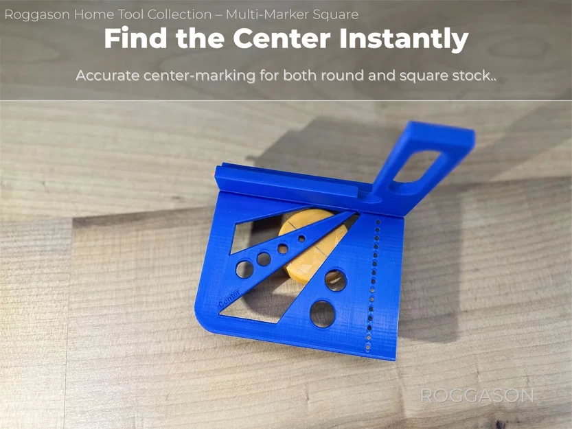 Angle Multitool – Hỗ trợ canh dấu & đo đạc chính xác - Image 3