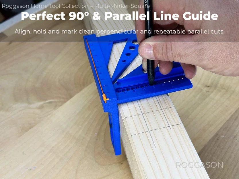 Angle Multitool – Hỗ trợ canh dấu & đo đạc chính xác - Image 4