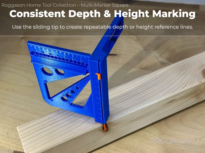 Angle Multitool – Hỗ trợ canh dấu & đo đạc chính xác - Image 5