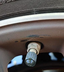 Mẫu in 3D nắp đậy van xe hơi và xe đạp (Tire Valve Cap) tiện lợi - Image 1