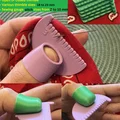 Mẫu canh đường may cải tiến – thimble nhiều size, pitch 2–10 mm - Thumbnail 1