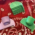 Mẫu canh đường may cải tiến – thimble nhiều size, pitch 2–10 mm - Thumbnail 9