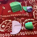 Mẫu canh đường may cải tiến – thimble nhiều size, pitch 2–10 mm - Thumbnail 11