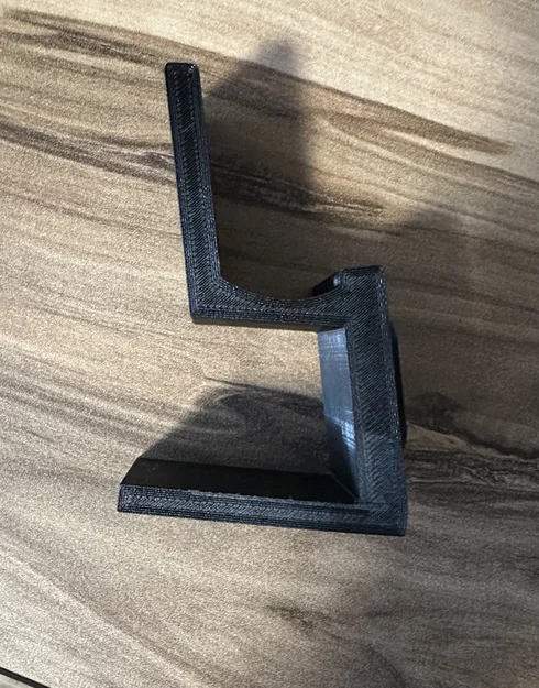 Chân đế trưng bày tay cầm Nintendo Switch Pro (3D Print) - Image 2