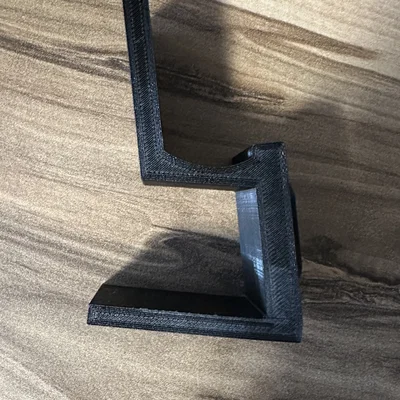 Chân đế trưng bày tay cầm Nintendo Switch Pro (3D Print)