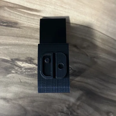 Chân đế trưng bày tay cầm Nintendo Switch Pro (3D Print)