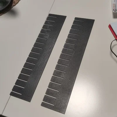 Thanh Chia Ngăn Kéo Điều Chỉnh (Adjustable Drawer Divider-Spacer)