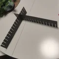 Thanh Chia Ngăn Kéo Điều Chỉnh (Adjustable Drawer Divider-Spacer) - Thumbnail 3