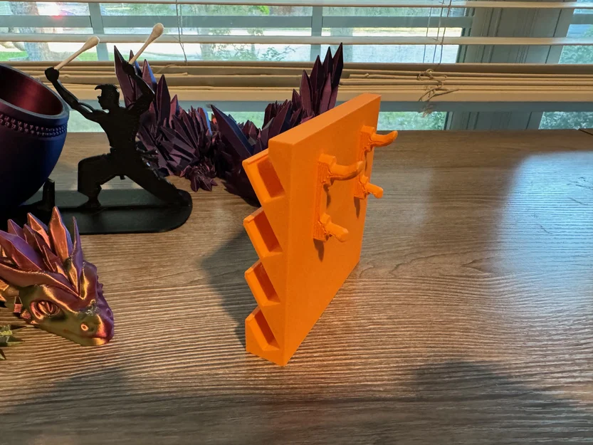 Khay đựng đầu vít Multiboard Bit Holder in 3D tiện lợi - Image 2