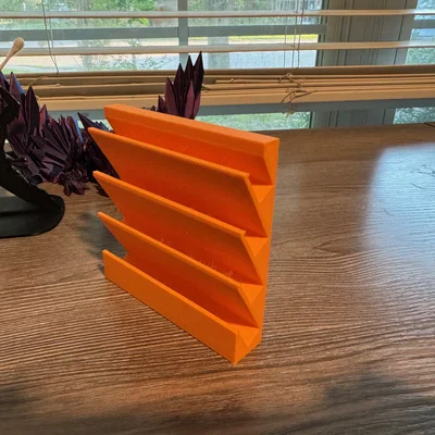 Khay đựng đầu vít Multiboard Bit Holder in 3D tiện lợi