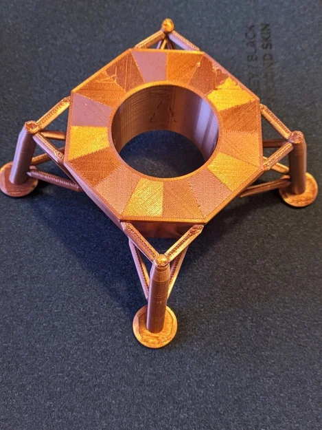 Đế lunar lander cho đèn Moon Lamp - Image 6