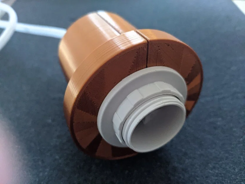 Đế lunar lander cho đèn Moon Lamp - Image 7