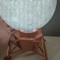 Đế lunar lander cho đèn Moon Lamp - Thumbnail 10