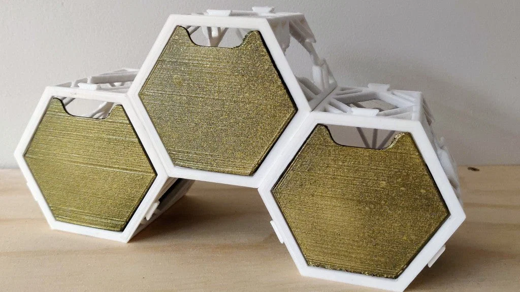 The Hive Reborn - Hex Storage (Hệ lưu trữ lục giác) - Image 1