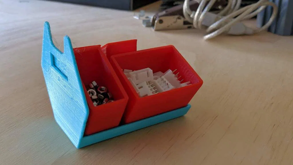 The Hive Reborn - Hex Storage (Hệ lưu trữ lục giác) - Image 2