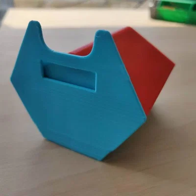 The Hive Reborn - Hex Storage (Hệ lưu trữ lục giác)