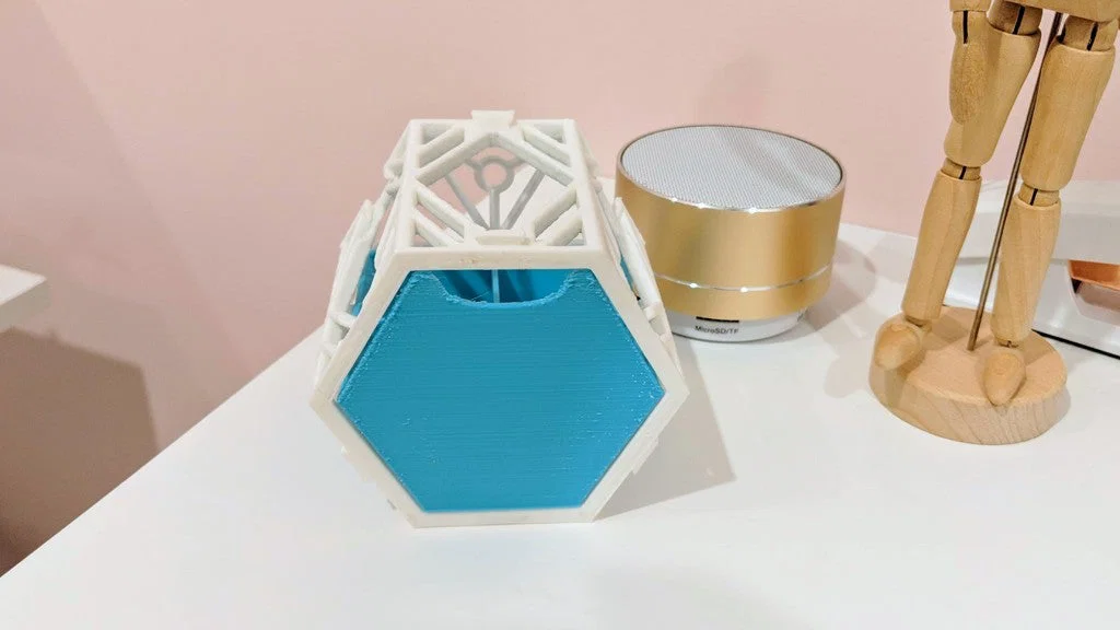 The Hive Reborn - Hex Storage (Hệ lưu trữ lục giác) - Image 6