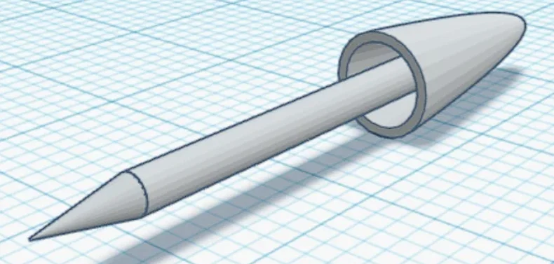 Nắp đậy và thông tắc ống keo 3D tiện dụng cho mọi gia đình - Image 1
