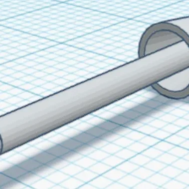 Nắp đậy và thông tắc ống keo 3D tiện dụng cho mọi gia đình