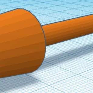 Nắp đậy và thông tắc ống keo 3D tiện dụng cho mọi gia đình