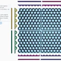Viền Cạnh Tường cho Honeycomb Storage Wall (Honeycomb Storage Wall Edges) - Thumbnail 1