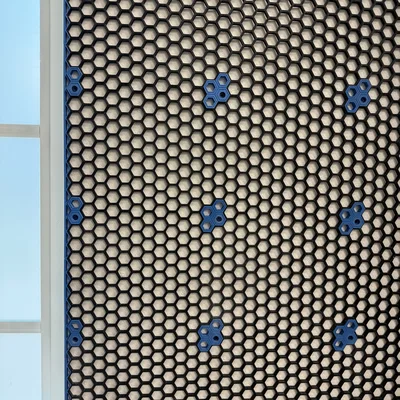 Khung viền màu cho Honeycomb Storage Wall (HSW) (frame/edge)