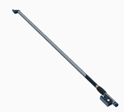 Mô hình vĩ cầm (violin bow) tinh xảo cho máy in 3D - Image 1