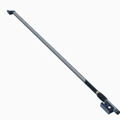 Mô hình vĩ cầm (violin bow) tinh xảo cho máy in 3D