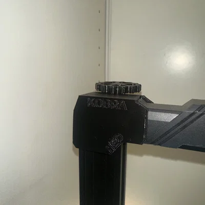 Bộ dẫn hướng trục Z kèm núm xoay cho Anycubic Kobra Neo, Go, 2 Neo