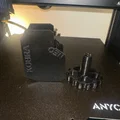 Bộ dẫn hướng trục Z kèm núm xoay cho Anycubic Kobra Neo, Go, 2 Neo - Thumbnail 2