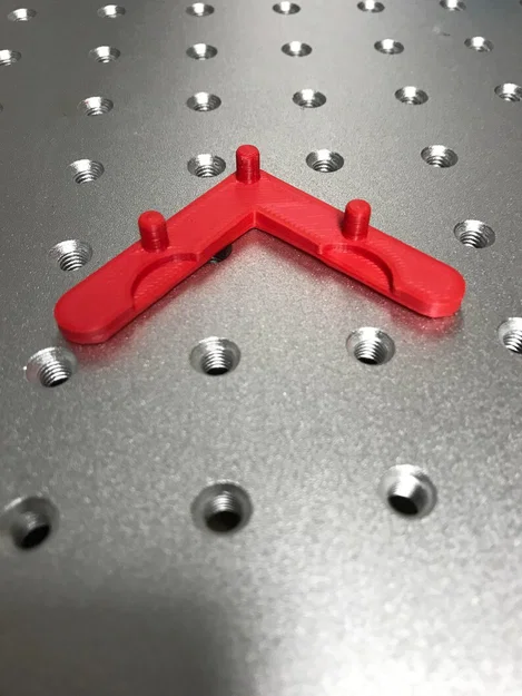 Guides cho Fiber Laser (Drop-in, không cần bu-lông/keo) - Image 1