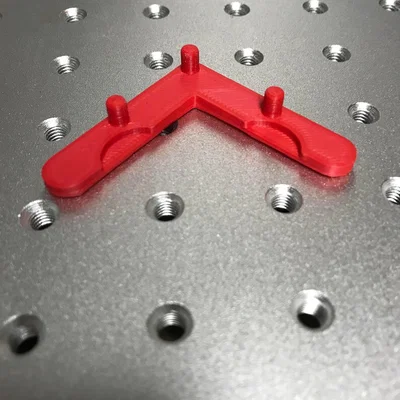 Guides cho Fiber Laser (Drop-in, không cần bu-lông/keo)