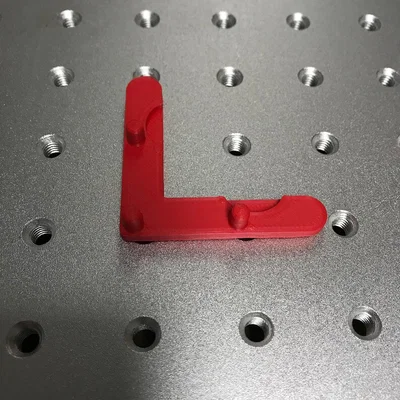 Guides cho Fiber Laser (Drop-in, không cần bu-lông/keo)