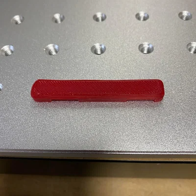 Guides cho Fiber Laser (Drop-in, không cần bu-lông/keo)