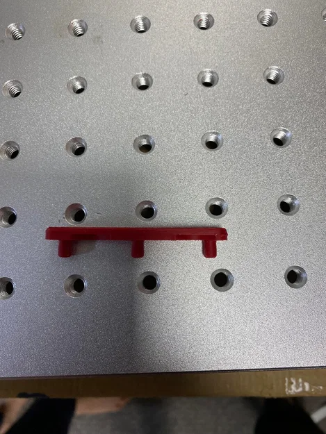 Guides cho Fiber Laser (Drop-in, không cần bu-lông/keo) - Image 5