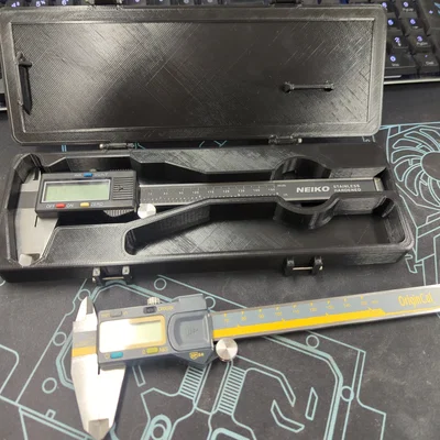 Hộp Đựng Thước Cặp 150mm (Caliper Case) - Bảo Vệ Dụng Cụ Chính Xác