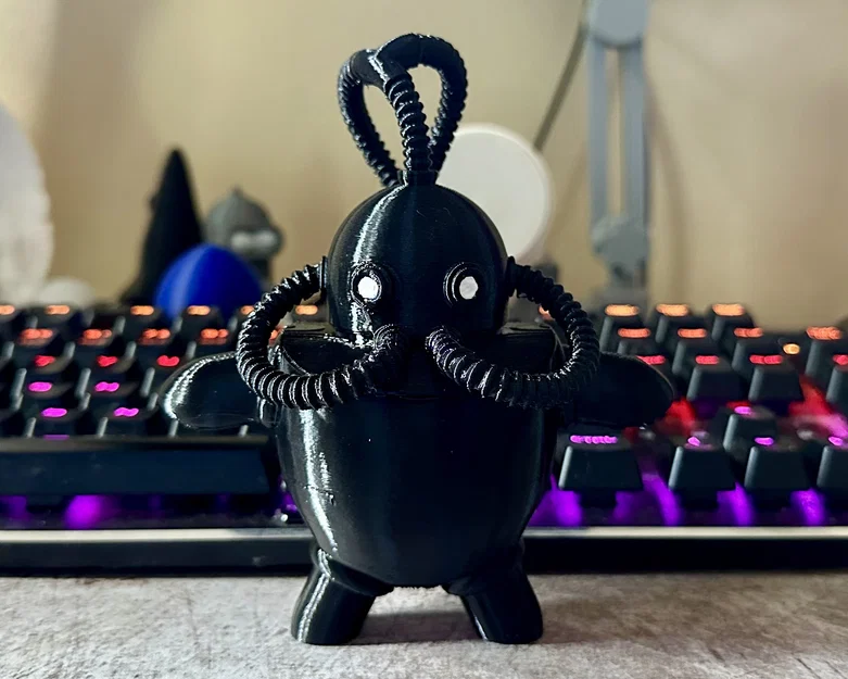 Mac Miller Diver/Astronaut - Image 1