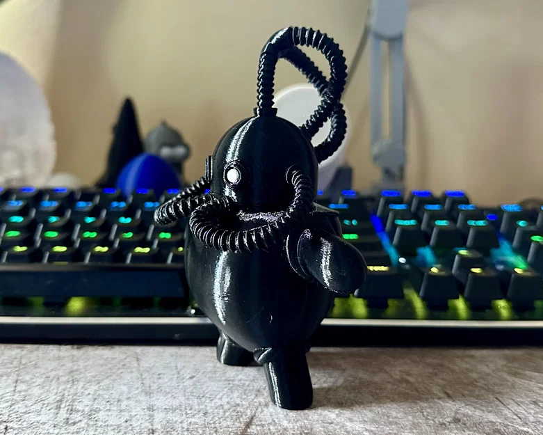 Mac Miller Diver/Astronaut - Image 2