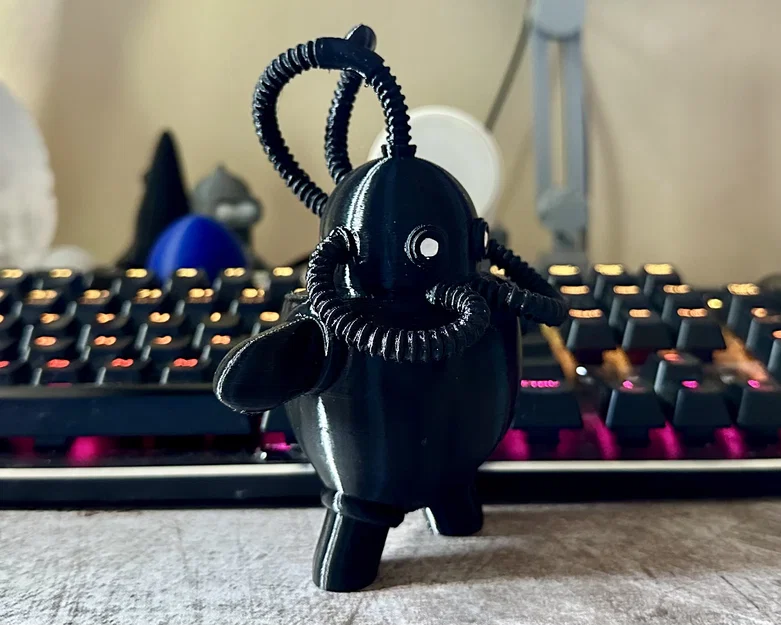 Mac Miller Diver/Astronaut - Image 3