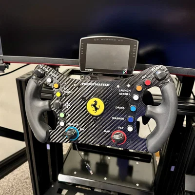 Extension Simucube cho VI B5 DDU Mount